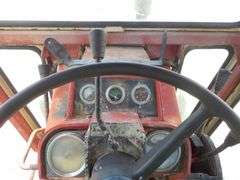 H-1054 International 1066 Tractor