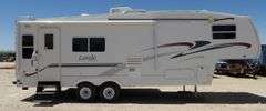H-937 2003 Keystone Laredo Travel Trailer