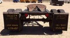 H-516 Semi Trailer Dolly