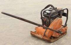 H-191 Mikasa Plate Compactor
