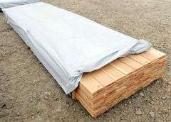H-377 1X6 Lumber