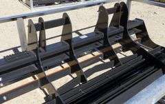 H-890 Wolverine Skid Steer Land Leveler