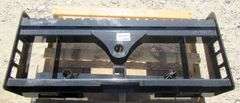H-807 Wolverine Skid Steer Tool Carrier Head