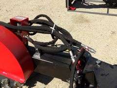 H-653 Raytree Stump Grinder