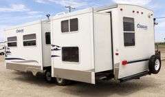 H-921 2004 Keystone Cougar Travel Trailer