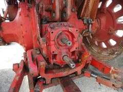 H-1054 International 1066 Tractor