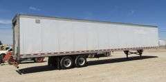 H-254 2001 Utility Semi Trailer