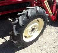 H-909 Yanmar FX 3050D Tractor