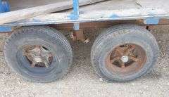 H-159 Bee House Trailer