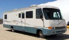 H-945 1997 Georgie Motorhome