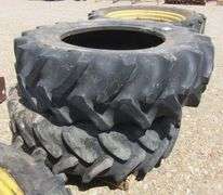 H-1110  Tractor Tires (2)