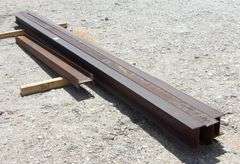 H-215 Steel I Beams