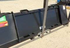 H-642 Raytree Power Rake Bucket