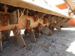H-347 Allis Chalmers Flail Mower