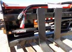 H-867 Wolverine Skid Steer Pallet Forks