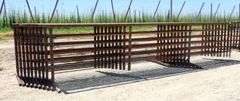 H-722 Heavy Duty 24' Freestanding Panels (10)