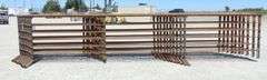 H-720 Heavy Duty 24' Freestanding Panels (10)