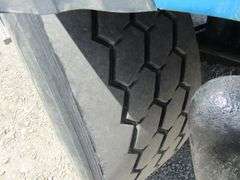 H-1040 2006 Sterling Grapple Truck W/ Custom 50 Yard Dump Trailer