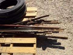 H-229 Tires & T-Posts