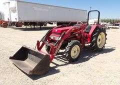 H-909 Yanmar FX 3050D Tractor