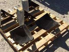 H-218 Corrugator Shovels (5)