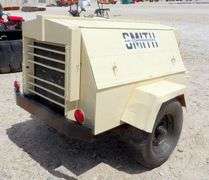 H-106  Smith Portable Air Compressor