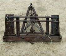 H-1054 International 1066 Tractor