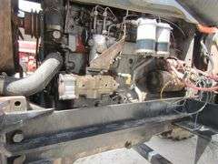 H-1066 Massey Ferguson Tractor W/ Loader