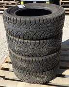 H-115  Tires (4)