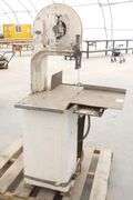 H-196  Hobart Band Saw