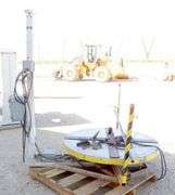 H-166  Turn Table