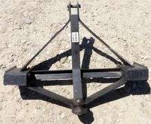 H-668 3-Point Tow Hitch
