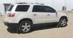 H-255 2011 GMC Acadia AWD