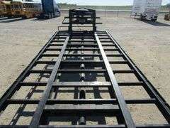 H-350 2009 Pro-Trak Tandem Dual GN Trailer 27'