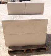 H-287 Filing Cabinets (2)
