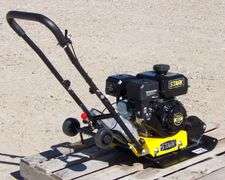 H-468 Stark Plate Compactor