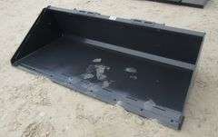 H-793 Wolverine 77" Skid Steer Bucket
