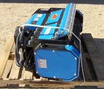 H-628 Raytree Mulcher