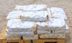 H-748  White Lake Diatomaceous Earth (25)