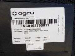 H-268 Black Pond Liner 60 MIL UNUSED