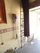 H-534 2008 Tahoe Toy Hauler 37' Trailer