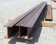 H-215 Steel I Beams