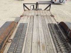 H-297  2006 Double R Tilt Deck Trailer