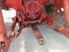 H-1054 International 1066 Tractor
