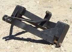 H-668 3-Point Tow Hitch