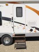 H-534 2008 Tahoe Toy Hauler 37' Trailer