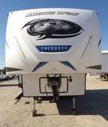 H-1005  2024 Forest River Artic Wolf Travel Trailer