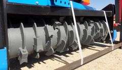 H-645 Raytree Drum Mulcher