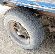 H-158 Bee House Trailer