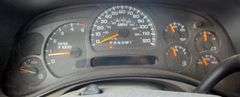 H-1149 2006 Chevy 3500 4X4 Flatbed Diesel Pickup